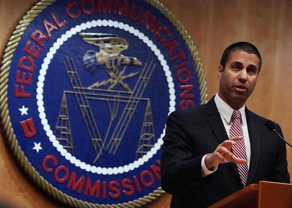 #25. Federal Communications Commission